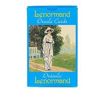 Carte Oracolo Lenormand,Lenormand Oracle Cards,tarot card,Funny Game,Giochi di divinazione