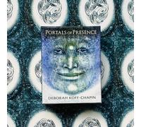 Carte Oracolo Portals of Presence Deck & Guidebook Con Audio US Games