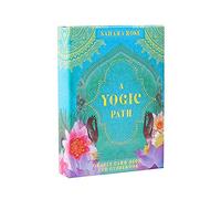 Carte Oracolo Un Sentiero Yogico,A Yogic Path Oracle Cards,Card Game,Tarot Deck