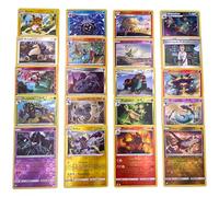 Carte P0KEM0N - 20 diverse carte Reverse Holo - tedesco