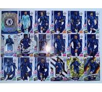 Carte Panini Premier League Plus 2024 2025 Chelsea Base Team