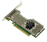 Carte PCIe 4.0 Switch 4x SFF-8654 8i per 2 Schede Grafiche
