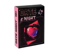 Carte per conversazioni di coppia per appuntamenti - Gioco intimo per relazioni 18+ | Rompighiaccio interattivo per approfondire la connessione per serate romantiche, anniversari e viaggi romantici Ca