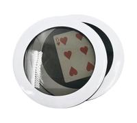 Carte Per Trucchi Magici Mazzo di Carte da Poker Divertente Portatile
