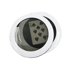 Carte Per Trucchi Magici Mazzo di Carte da Poker Divertente Portatile