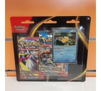 Carte Pokemon - Blister 3 Buste Megaevoluzione + Carta Psyduck NUOVO SIGILL. ITA