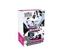 Carte POKÉMON box BUNDLE 6 BUSTINE set FUOCO BIANCO Italiano sealed Nuovo Bundle
