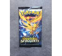 Carte Pokémon, Bustine Destino Sfuggente, SEALED, ARTWORK A SCELTA (ITA)