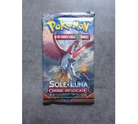 Carte Pokémon, Bustine Ombre Infuocate, SEALED, ARTWORK A SCELTA (ITA)