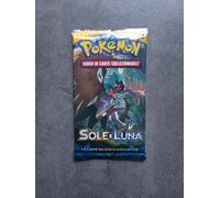 Carte Pokémon, Bustine Sole e Luna, SEALED, ARTWORK A SCELTA (ITA)