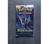 Carte Pokémon, Bustine Sole e Luna, SEALED, ARTWORK A SCELTA (ITA)