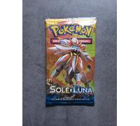 Carte Pokémon, Bustine Sole e Luna, SEALED, ARTWORK A SCELTA (ITA)