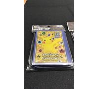 Carte Pokémon Collezione 25° Anniversario scudo 64 bustine Pikachu giappone