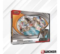 Carte Pokémon, Collezione Mabosstiff ex (ITA)
