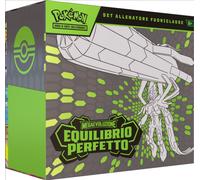 CARTE POKEMON EQUILIBRIO PERFETTO SET ALLENATORE FUORI CLASSE ITA ORIGINALE