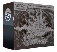 Carte Pokémon, ETB, Buio Pesto (ITA)