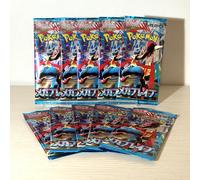Carte Pokemon Gioco Mega Expansion Pack Mega Brave M1L 1Pack Giapponese 10