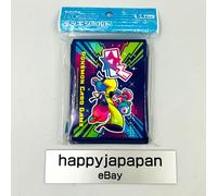 Carte Pokemon - Iono Zone 64 Maniche Pokemon Center Esclusiva Sigillata Giapp...