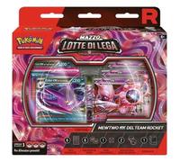 Pokémon: Mazzo Lotte di Lega Mewtwo-ex del Team Rocket del GCC (mazzo di 60 carte pronto all’uso)