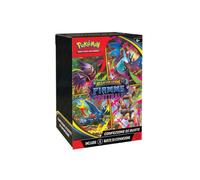Carte Pokemon set Fiamme Spettrali Bundle Confezione 6 Buste Italiano Sealed