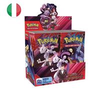 Carte Pokemon set Rivali Predestinati Booster Box Display 36 Buste (ITA) SEALED