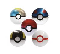 Carte da gioco POKÉMON Pokeball Reprint 2026 Assortito