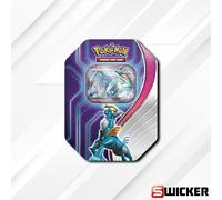 Carte Pokémon, Tin Box, Capoferreo ex (ITA)