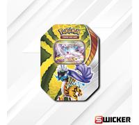 Carte Pokémon, Tin Box, Furiatonante ex (ITA)