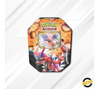 Carte Pokémon, Tin Box, Koraidon ex (ITA)