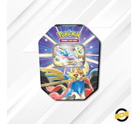 Carte Pokémon, Tin Box, Zacian ex (ITA)