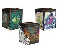 CARTE POKEMON TIN STACKING TCG ASSORTITE 1 PZ ORIGINALE ITA