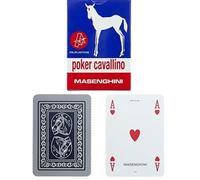 Carte Poker cavallino Masenghini
