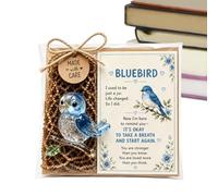 Carte Positive Poster Messaggero D'Amore Artigianale Per Supporto Mentale | Note Positive Con Animali Decorativi Per Uomini Donne Bambini Studenti Famiglia Compleanno Feste E Uso Quotidiano