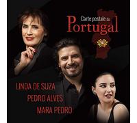 Carte Postale du Portugal
