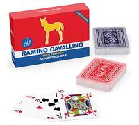 Carte da Gioco Masenghini Ramino Cavallo
