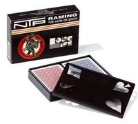 Carte Ramino NTP Long Life PVC Plastica Indistruttibili Lavabili Classica..