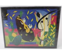 Carte Ramino Piatnik Modern Art Matisse La Tristesse du Roi 1995