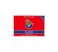 Carte da Gioco Francesi Dal Negro Ramino San Siro 2 mazzi