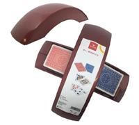 Carte Ramino ST. MORITZ EXTRA con DISPENCER Dal Negro