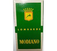 Carte Regionali Modiano Cervetti Lombarde n 7 / 90 40 Carte (Realizzate..
