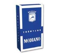 Carte Regionali Modiano Triplex Cervetti Trentine 40 Carte (da Collezione)