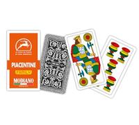 Carte Regionali Piacentine Arancione Family Modiano