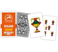Carte Regionali Siciliane, Arancioni Family 300101