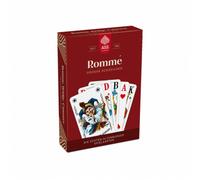 Carte Romme - Carte Extra Grandi - Romme Per Anziani
