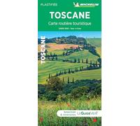 CARTE ROUTIERE TOURISTIQUE TOSCANE: 17632