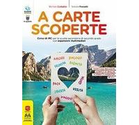 CARTE SCOPERTE (A) - (9788842676256) + Materiali didattici - Rebillo
