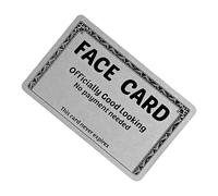 Carte Scuse Divertenti - Pratico per la Comunicazione Portatile | Scheda Strumento di Supporto alla Comunicazione,Per Bambini Adulti Amici Compleanno Festa Vacanza Evento Raduno Familiare Viaggio Shop