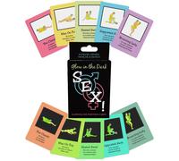 Carte Sessuali Che Brillano Al Buio
