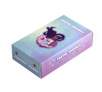 Carte Tarocchi 78 Gioco di Tarocchi Divinatorio per principianti e giocatori professionisti, gioco rivelatore del futuro, per carta divertenti principianti