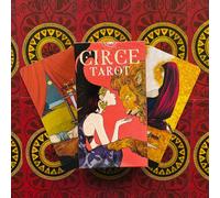 Carte Tarocchi Circe Confezione Lo Scarabeo Fabio Visintin Serra